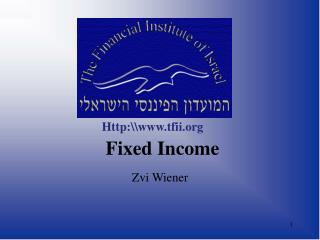 Fixed Income