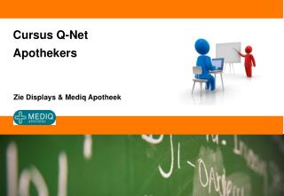 Cursus Q-Net Apothekers
