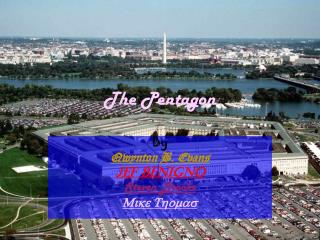 The Pentagon