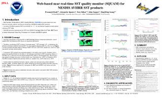 5. SUMMARY NRT monitoring &amp; cost-effective. Global &amp; robust statistics than in situ.