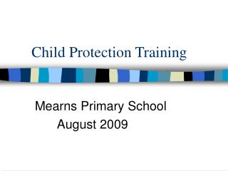 Child Protection Training