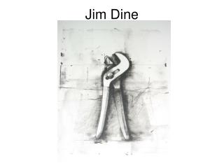 Jim Dine