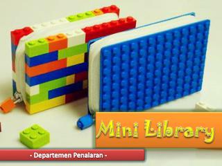 Mini Library