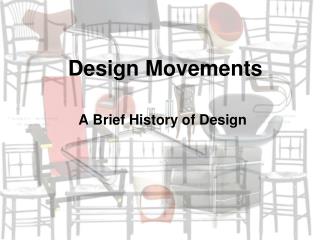 Design Movements