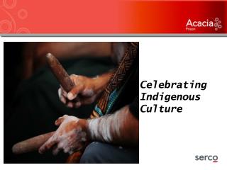 Celebrating Indigenous Culture