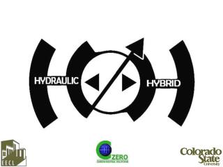 Hydraulic Hybrid Vehicle