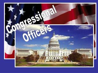 Congressional Officers