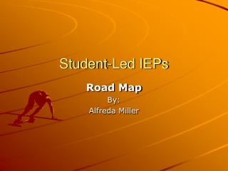 Student-Led IEPs