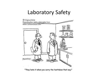 Laboratory Safety