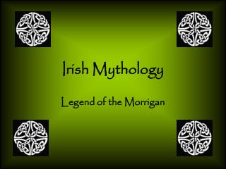 Irish Mythology