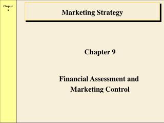 Marketing Strategy