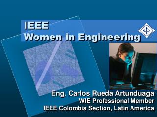 IEEE Women in Engineering