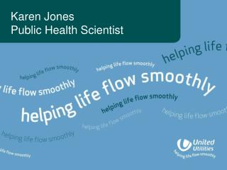 Karen Jones Public Health Scientist