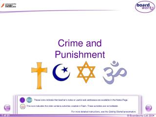 Crime and Punishment