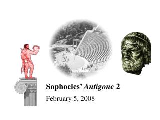Sophocles’ Antigone 2