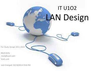 IT U1O2 LAN Design