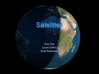 Satellites