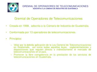 Gremial de Operadores de Telecomunicaciones