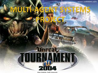 Multi-agent Systems Project
