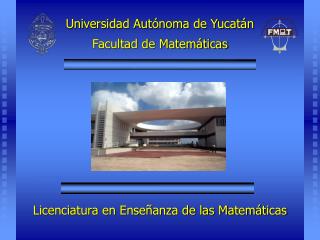 Universidad Autónoma de Yucatán