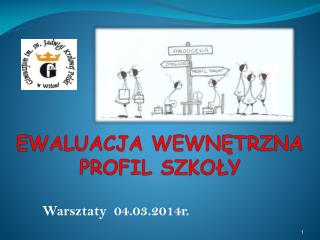 EWALUACJA WEWNĘTRZNA PROFIL SZKOŁY