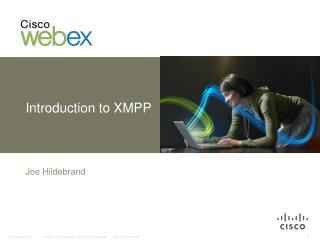 Introduction to XMPP