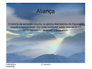 Aliança