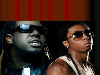 Lil Wayne and Chris Brown