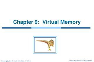 Chapter 9: Virtual Memory