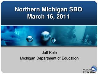 Northern Michigan SBO March 16, 2011