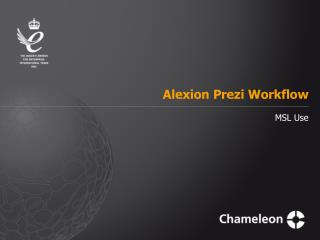 Alexion Prezi Workflow