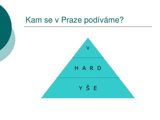 Kam se v Praze podíváme?