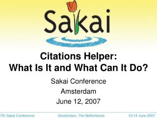 Citations Helper: What Is It and What Can It Do?