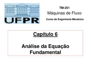 Máquinas de Fluxo