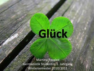 Glück