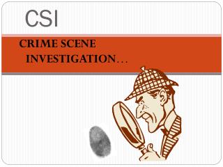 CSI