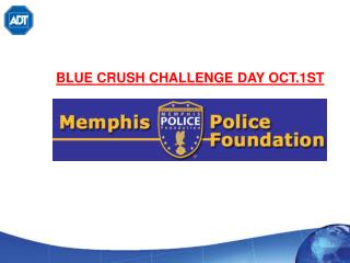 BLUE CRUSH CHALLENGE DAY OCT.1ST