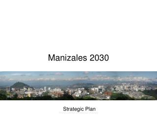 Manizales 2030