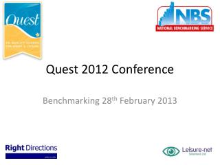 Quest 2012 Conference