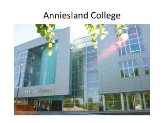 Anniesland College