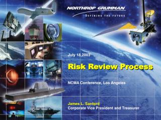 Risk Review Process