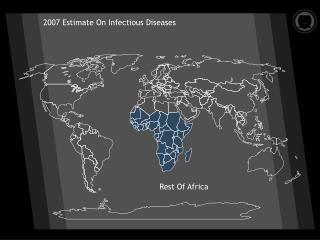 2007 Estimate On Infectious Diseases