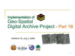 Geo-Spatial 