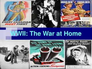 WWII: The War at Home