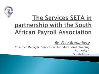 The Services SETA in partnership with the South African Payroll Association