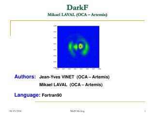 DarkF Mikael LAVAL (OCA – Artemis)