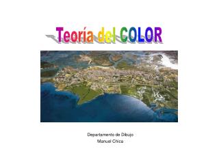 Teoría del COLOR