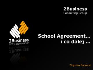 2Business Consulting Group
