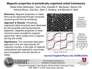 Journal of Applied Physics  116, 013906 (2014 )