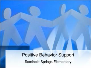 Positive Behavior Support